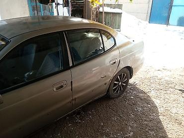 Daewoo: Daewoo Leganza: 1998 г., 1.8 л, Механика, Бензин, Седан at lalafo.kg — 7 Daewoo: Daewoo Leganza: 1998 г., 1.8 л, Механика, Бензин, Седан — 7