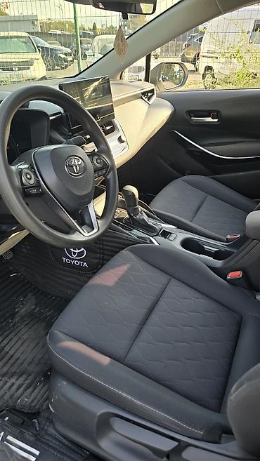 тойота л: Toyota Levin: 2023 г., 1.8 л, Вариатор, Гибрид, Седан — 8