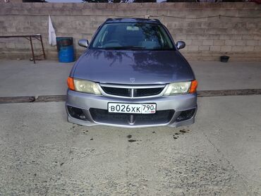 домкраты на авто: Nissan Wingroad: 1999 г., 1.5 л, Автоматические, Бензин, Универсал
