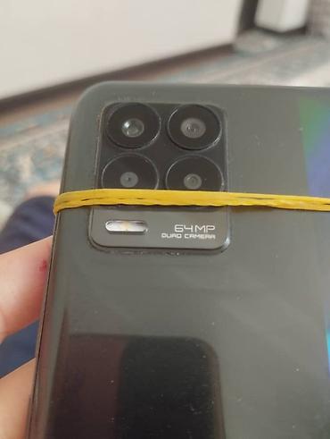note 13 pro plus: Смартфон realme 8 (RMX3085) - Экран: 6.4" super AMOLED, вырез под — 3