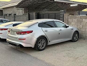 k5 optima: Kia K5: 2020 г., 2 л, Автомат, Газ, Седан — 3