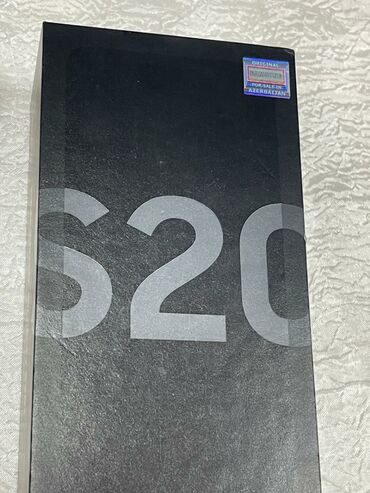 Samsung: Samsung Galaxy S20 Plus, 128 GB, rəng - Boz, Barmaq izi -da lalafo.az — 17 Samsung: Samsung Galaxy S20 Plus, 128 GB, rəng - Boz, Barmaq izi — 17