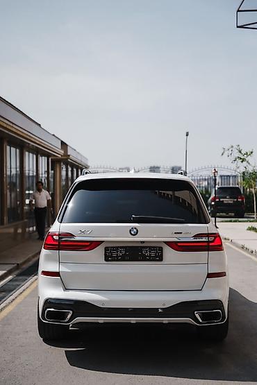 ecco kg: Сдаю BMW X7, На неделю, Без водителя, | Залог, Водительские права — 4