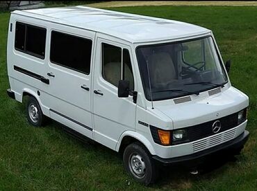 Mercedes-Benz: Mercedes-Benz Sprinter: 1990 г., 2.3 л, Механика, Дизель, Фургон