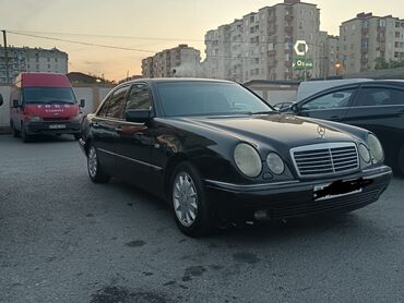 vuruq maşınların satışı: Mercedes-Benz E 200: 2.8 l | 1998 il Sedan