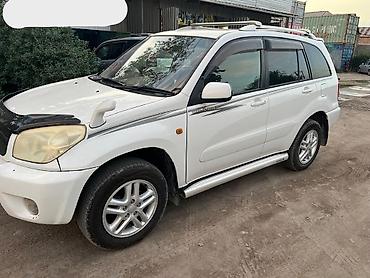 рав 4 1996: Toyota RAV4: 2002 г., 2 л, Автомат, Бензин, Кроссовер — 1