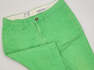 spodnie woskowane brązowe reserved: Shorts for men, 4XL (EU 48), Livergy, condition - Very good