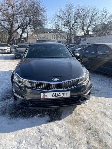 авто лизинг без банк: Kia Optima: 2019 г., 2.4 л, Автомат, Бензин, Седан