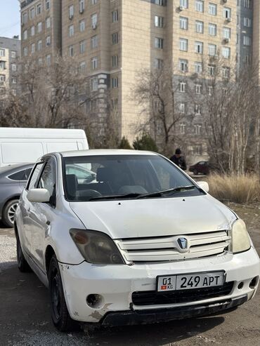 ист 2002: Toyota ist: 2002 г., 1.5 л, Автомат, Бензин, Универсал