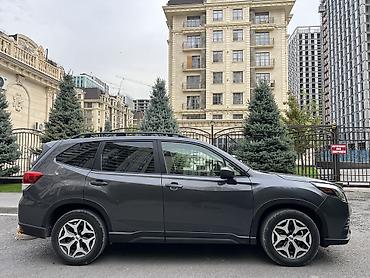 Subaru: Subaru Forester: 2022 г., 2.5 л, Вариатор, Бензин, Кроссовер — 4