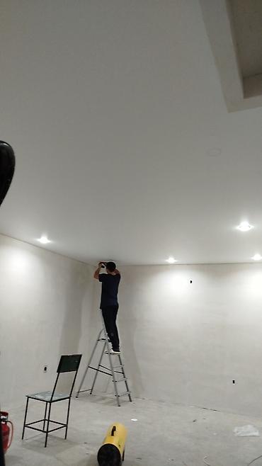 Натяжной потолок: Натяжной потолок Глянцевое, Матовое, 3D потолки Гарантия, Бесплатная консультация, Бесплатный замер at lalafo.kg — 7 Натяжной потолок: Натяжной потолок Глянцевое, Матовое, 3D потолки Гарантия, Бесплатная консультация, Бесплатный замер — 7