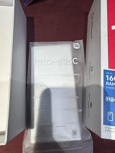 корейские телефоны: Xiaomi, 15, Б/у, 256 ГБ, цвет - Синий, 2 SIM — 3