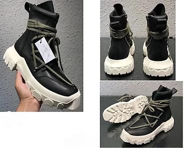 Patike: VRHUNSKE RICK OWENS PATIKE, MEGA HIT | Novo! ! ! ! ! Modeli patika — 12