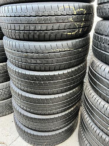 Шиналар 205 / 75 / R 16, All-season, Колдонулган, Комплект, Германия, Falken