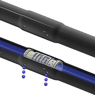 Капельный полив: Капельная трубка с эмиттерами диаметр трубки: 16 мм;· длина бухт — — 6