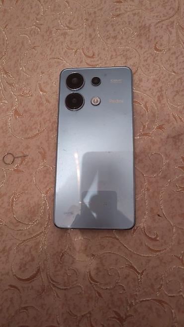 14 pro max ekran: Redmi Note 13, 128 GB, rəng - Göy, İki sim kartlı — 2