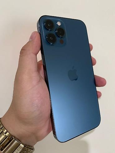 IPhone 12 Pro, Göy