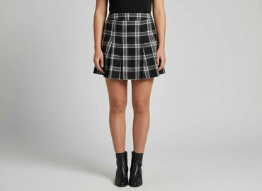 spódnice boho mini: Spódnica damska, rozmiar XL