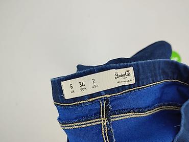facesit jeans: Denim Co, Jeansy damskie, rozmiar 2XS — 6
