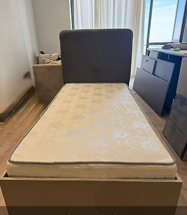 taxt dosekleri: Tək nəfərlik çarpayı və döşək dəsti - Ölçü: təxmini single ölçü (bir — 1