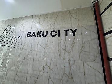 bakida: 2 otaqlı, Yeni tikili, 83 kv. m — 2