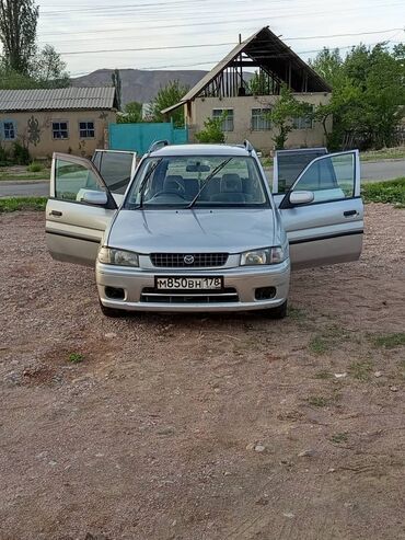 Унаа сатуу: Mazda Demio: 1997 г., 1.3 л, Автомат, Бензин, Хетчбек