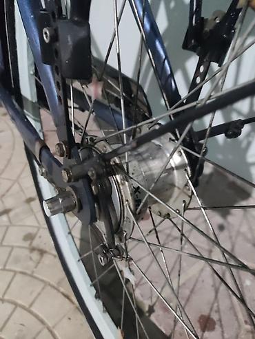 Şəhər velosipedləri: İşlənmiş Şəhər velosipedi 29", Ünvandan götürmə — 4
