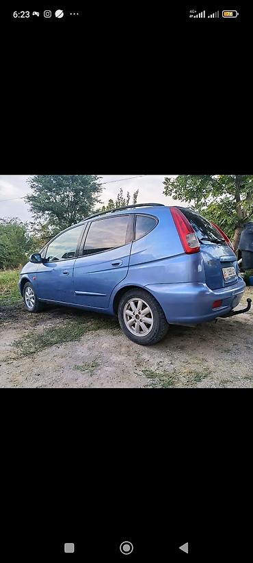 рокс машина: Daewoo Rezzo: 2003 г., 2 л, Механика, Бензин, Универсал — 2