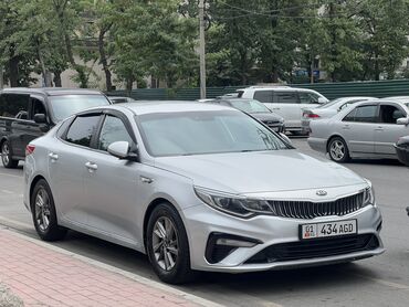 кия серато: Kia K5: 2018 г., 2 л, Автомат, Газ, Седан