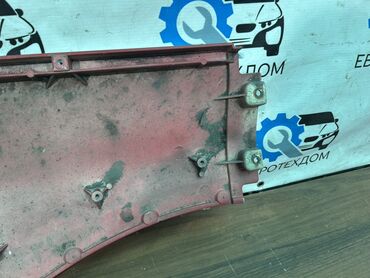 Пороги и комплектующие: MAN — 10