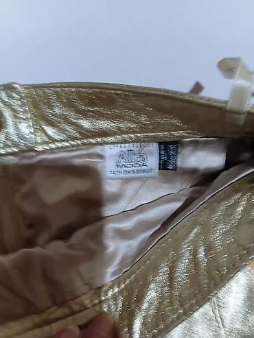 statement ogrlice: Set suknji – 4 komada, različiti stilovi i materijali - Crna mini — 5