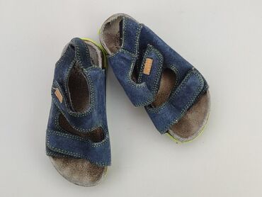 sandały ryłko wyprzedaz: Sandals Reserved, 28, Used