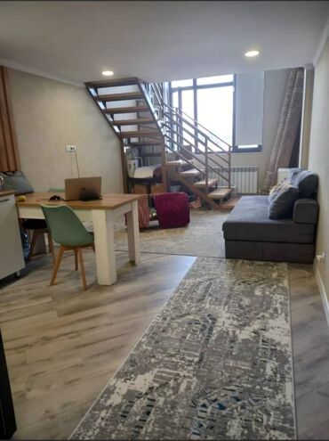 Продажа квартир: 2 комнаты, 56 м², Элитка, 3 этаж, Евроремонт