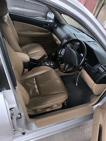 Mitsubishi: Mitsubishi Galant: 2003 г., 2 л, Бензин, Седан — 10