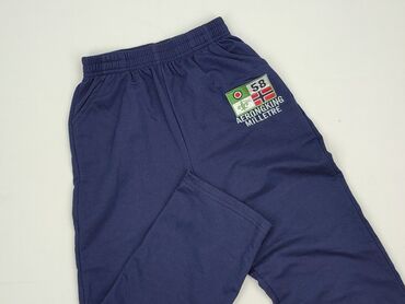 ubranka adidas dla niemowląt: Sweatpants, 10 years, 140, condition - Perfect