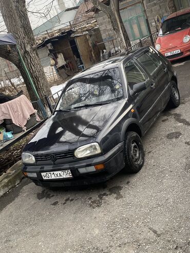 Volkswagen: Volkswagen Golf GTI: 1993 г., 1.8 л, Автомат, Бензин