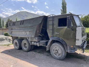 моторное масло 5w40 цена в бишкеке: Срочно срочно продается КамАЗ