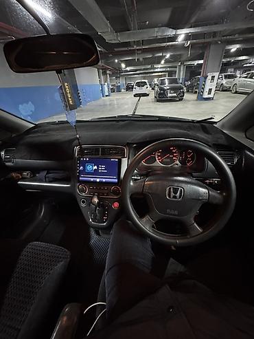 Honda: Honda Stream: 2001 г., 1.7 л, Автомат, Бензин, Универсал — 11