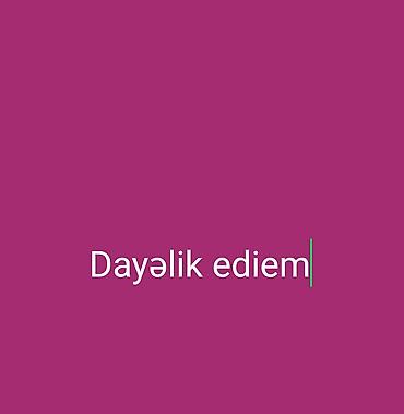 ev işlerine yardımcı: 🌸 Diqqət! Evdə Uşaq Baxıcılığı Xidməti 🌸 Salam, mən 34 yaşlı, 3 uşaq — 1