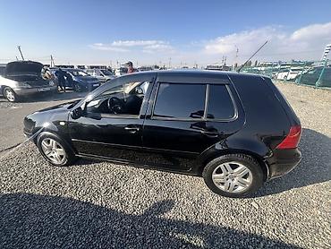Volkswagen: Volkswagen Golf: 2002 г., 1.6 л, Автомат, Газ, Хэтчбэк — 7