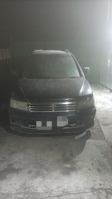 chariot: Запчасти на митцубиси шариот год 97 об 2 4 есть все запчасти at lalafo.kg chariot: Запчасти на митцубиси шариот год 97 об 2 4 есть все запчасти