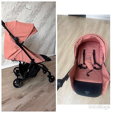 pampers 1: Sabisbaki Anex air-Z 2/1 300man Yaxshi veziyyetdedi Unvan Sumqayit — 1