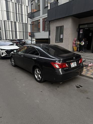 lexus ga: Lexus ES: 2006 г., 3.5 л, Автомат, Газ, Седан — 3