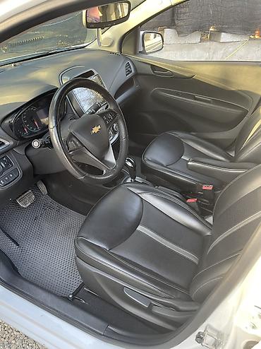 обмен на машина: Chevrolet Spark: 2019 г., 1 л, Вариатор, Бензин, Хэтчбэк — 8