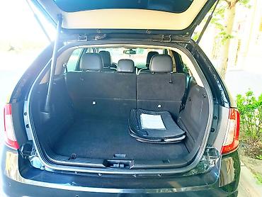ford 2011: Ford edge, 2013 il, İşlənmiş — 9