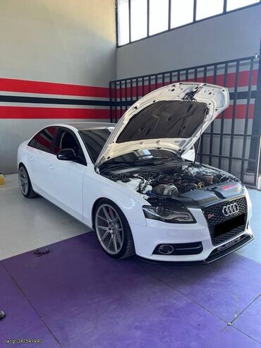 Audi: Audi A4: 1.8 l. | 2008 έ. Λιμουζίνα — 3