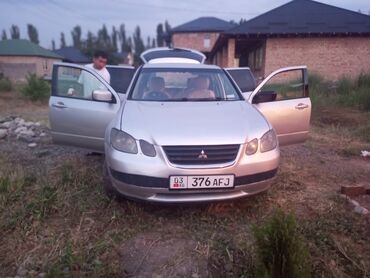 авто рассрочка бишкек без первоначального взноса: Mitsubishi Airtek: 2001 г., 2.4 л, Автомат, Бензин, Кроссовер