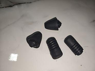 Digər avtomobil ehtiyat hissələri: Kia Rio 2005 2010 Heçbek üçün Benson arxa patpres sprallı 100 Lük — 11