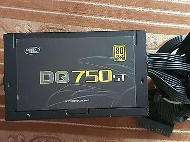 dq750st: Блок питания DeepCool DQ750ST, состояние нового, на пломбах - — 4