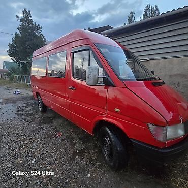 pm 2 5: Mercedes-Benz Спринтер: 1999 г., Дизель, Бус — 3
